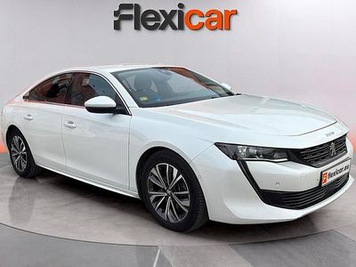 Usado Peugeot 508 Active 225 CV (165 kW) 2020 Blanco Berlina