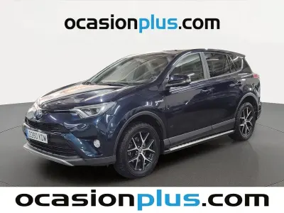 Usado Toyota RAV4