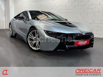 Gris Usado 2014 BMW i8 Pure Impulse Coupe | 53.490 € (Precio justo)