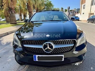 Mercedes CLA220