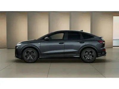 Nuevo Audi e-tron S-Line 250 kW (340 CV) 2026 Gris SUV