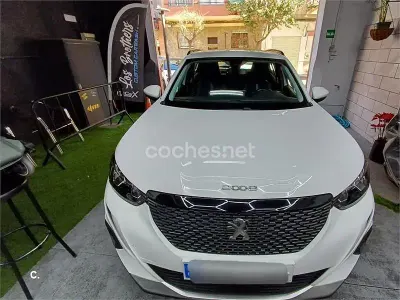Usado Peugeot 2008