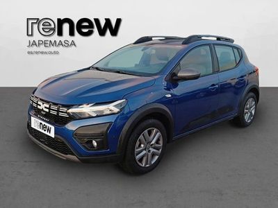 usado Dacia Sandero SanderoStepway TCe Expresion 67kW