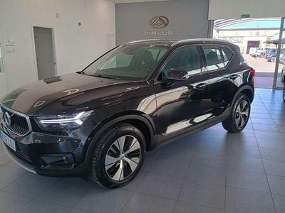 Usado Volvo XC40 Business Edition 163 CV (119 kW) 2021 Negro SUV