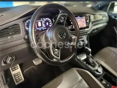 Usado VW T-Roc