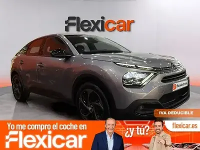 Usado Citroën C4 PureTech 131 CV (96 kW) 2024 Gris / plata SUV