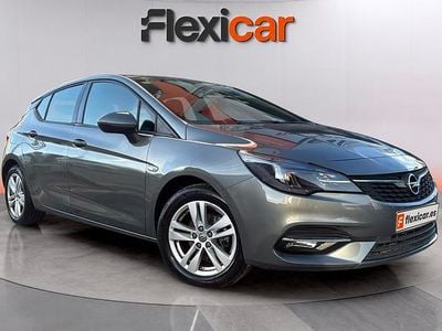 Usado Opel Astra GS Line 131 CV (96 kW) 2020 Gris Familiar