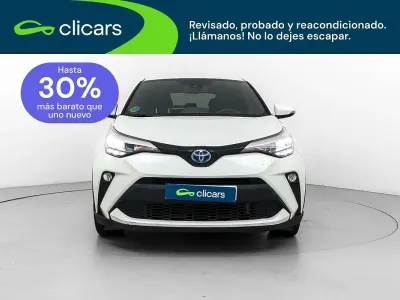 Usado Toyota C-HR