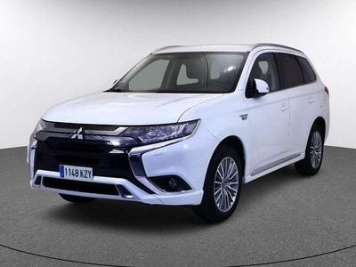 Mitsubishi Outlander P-HEV