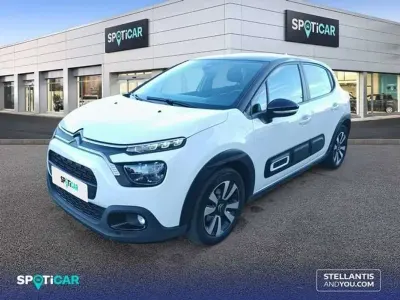 Usado Citroën C3