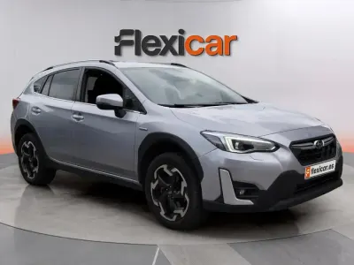Usado Subaru XV Sport 151 CV (111 kW) 2022 Gris SUV