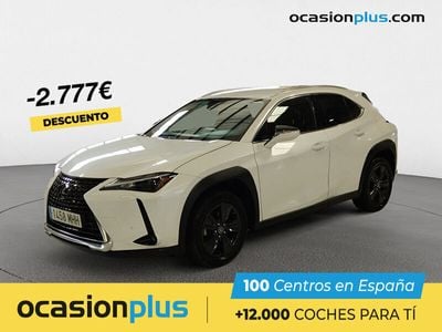 Lexus UX 250h