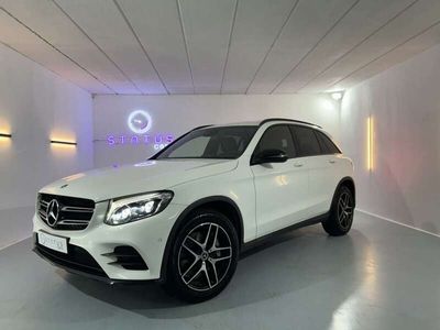 Mercedes GLC63 AMG