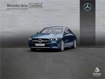 Usado Mercedes CLA250e 218 CV (160 kW) 2022 Berlina