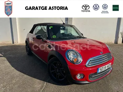 Usado Mini Cooper Cabriolet