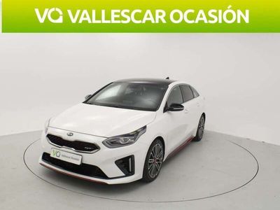 Kia ProCeed GT