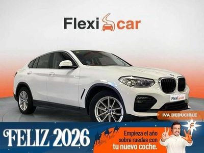 Blanco Usado 2020 BMW X4 SUV | 30.490 € (Buen precio)