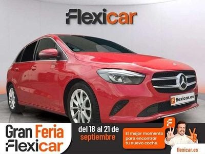 Mercedes B180