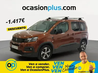 Occasion Peugeot Rifter