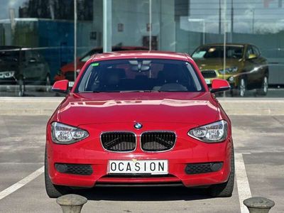 usado BMW 116 120 i Essential Edition