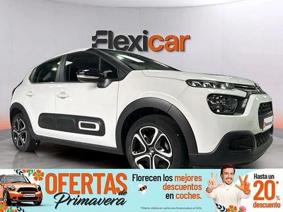 Usado Citroën C3 PureTech 100 CV (73 kW) 2024 Blanco