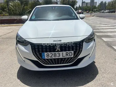 Usado Peugeot 208