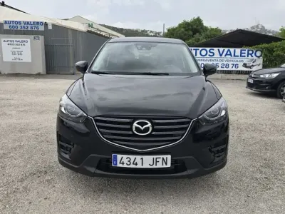 Usado Mazda CX-5