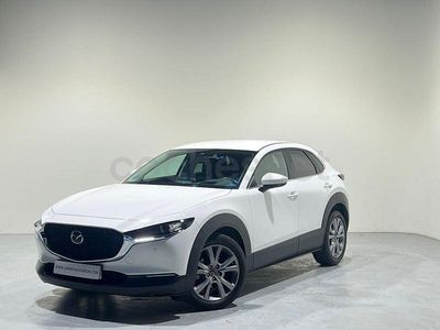 Usado Mazda CX-30 122 CV (89 kW) 2023 Blanco SUV