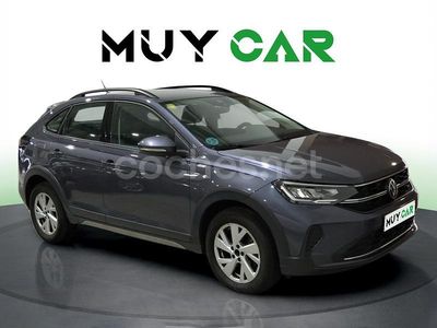 Gris / plata Usado 2022 VW Taigo Life SUV | 17.490 € (Precio justo)