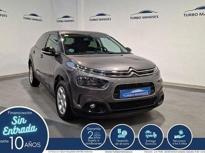 Usado Citroën C4 Cactus Shine 102 CV (75 kW) 2023 Blanco Utilitario