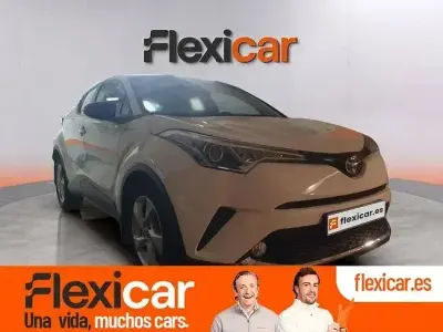 Usado Toyota C-HR Active 122 CV (89 kW) 2018 Blanco SUV