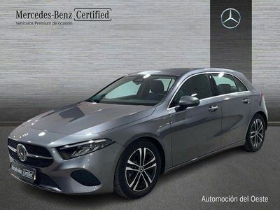 Ny Mercedes A180 136 HK (100 kW) 2025 Grå