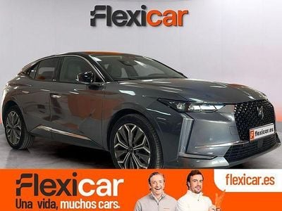 Usado DS Automobiles DS4 Bastille Plus 130 CV (95 kW) 2022 Gris Berlina
