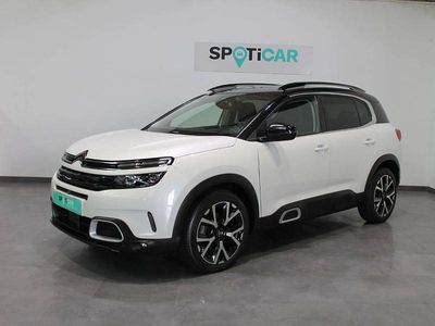Blanco Usado 2020 Citroën C5 Aircross Shine SUV | 18.850 € (Caro)