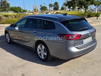 Usado Opel Insignia