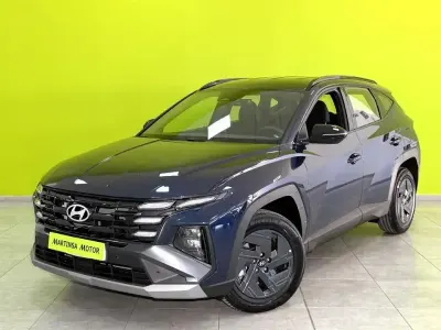 Nuevo Hyundai Tucson Blackline 240 CV (176 kW) 2026 Azul SUV