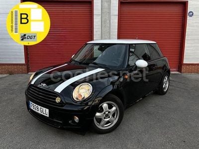 Mini Cooper D