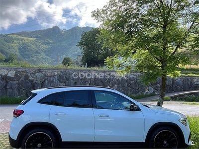 Usado Mercedes GLA200 150 CV (110 kW) 2023 Blanco SUV