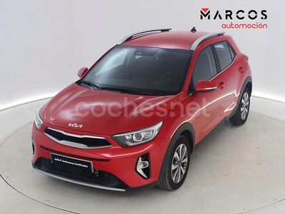 Brugt Kia Stonic 100 HK (73 kW) 2024 Rød SUV