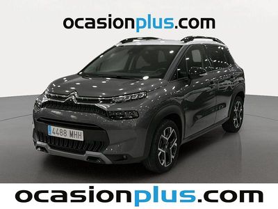 Gris Usado 2023 Citroën C3 Aircross PureTech SUV | 13.046 € (Buen precio)
