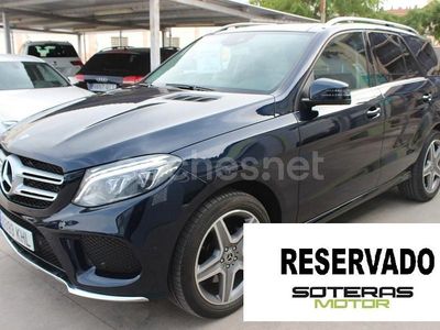 Mercedes GLE350