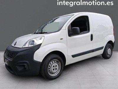 Usado 2017 Fiat Fiorino Monovolumen | 6528 € (Un poco caro)