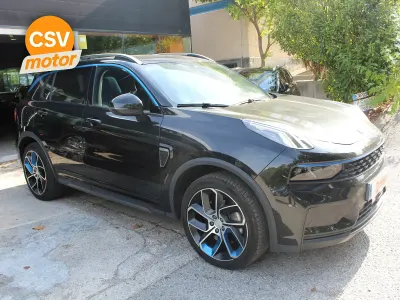 Usado Lynk & Co 01 261 CV (191 kW) 2023 Negro SUV