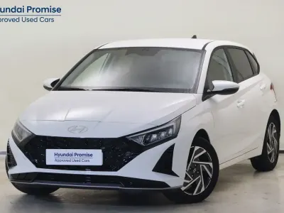 Nuevo Hyundai i20 99 CV (72 kW) 2025 Utilitario