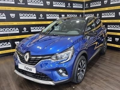 Usado Renault Captur Techno 141 CV (103 kW) 2024 SUV