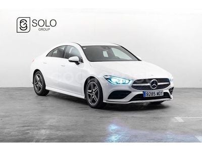 Mercedes CLA180
