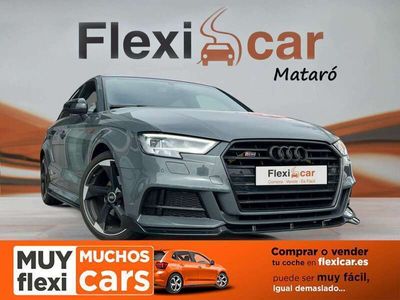 usado Audi A3 35 TFSI - Limited Edition S-Line (150CV) Sedan - 5