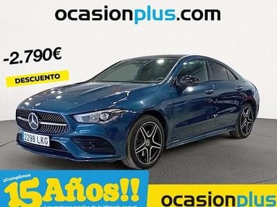 Mercedes CLA250e