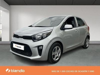 Usado Kia Picanto 67 CV (49 kW) 2024 Gris Utilitario