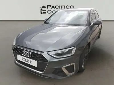 Brugt Audi A4